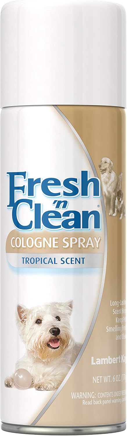 PetAg Fresh 'n Clean Fresh 'n Clean® Cologne Spray Tropical Scent