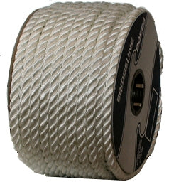 ROPE BRAIDED NYLON 3/8"
