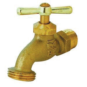 Proline 3/4 In. Mip X 3/4 In. Male Hose Thread Standard Hose Bibb