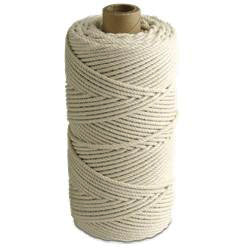 R.F. Ederer Fluorescent White Mason Line String Line - #18 Twisted Nylon String - Nylon Twine for Gardening Or Masonry Tools - Perfect Construction String for A String Level