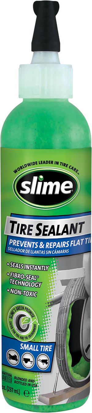 Slime S-Duty Tire Sealant 8 Oz