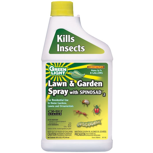 Green Light Lawn & Garden Organic Insect Killer