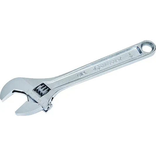 Great Neck Saw 12in. Adjustable Wrench AW12C