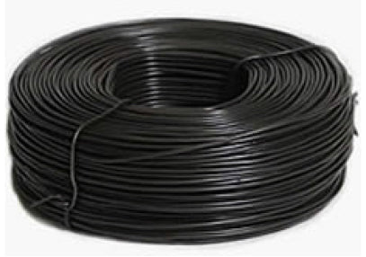 Rebar Tie Wire - 16 Gauge Black Soft Annealed 3.5 lb. Roll