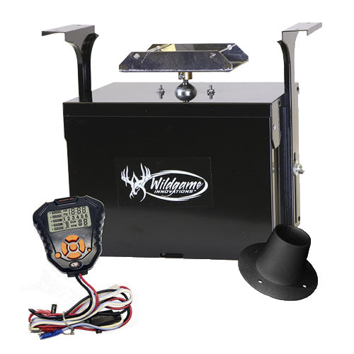 Wildgame Innovations 12V Digital Feeder Kit