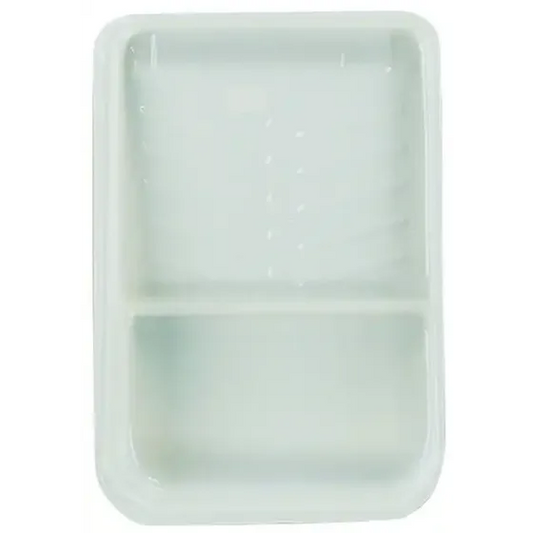 Linzer RM410 9-In. Plastic Shallow Paint Tray Liner