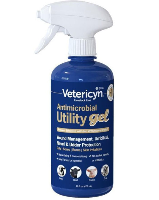 Vetericyn® Plus Utility Gel