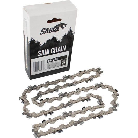 094-3566 Sabre Chain Pre-Cut Loop 56 DL : 16"