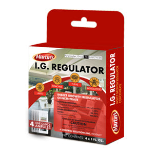 Martin's I.G. Regulator - 4 x 1 oz