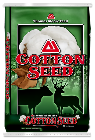 Thomas Moore Whole Cottonseed 40#