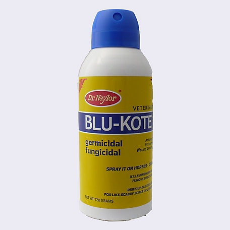 Dr Naylor BKA Blu-Kote Antiseptic Aerosol Spray