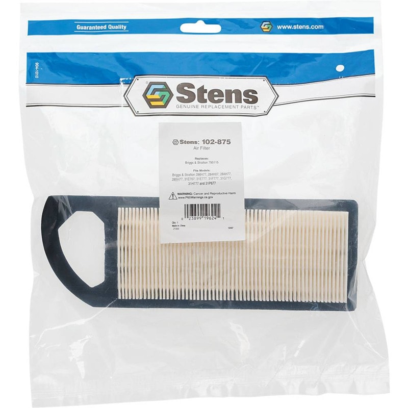 Air Filter Briggs & Stratton 795115