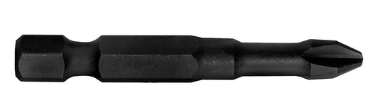 Century Drill & Tool 66202 Impact Pro #2 Phillips Power Screwdriving Bit