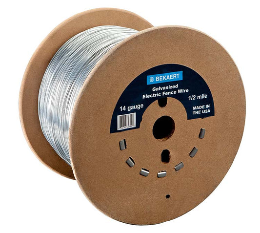 Bekaert 118306 1/2 mile Electric Fence Wire