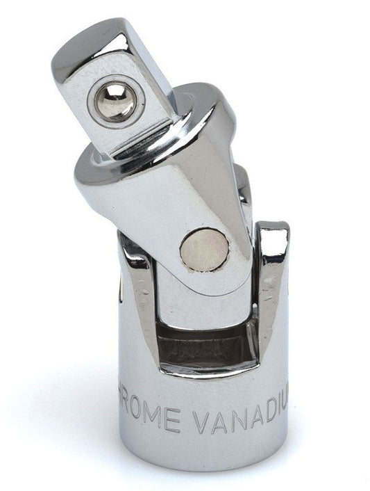 1/2 In. Drive In. Chrome Vanadium Alloy Steel Universal Joint