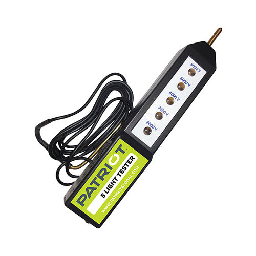 TRU TEST INC 814217 TRU TEST 5 LIGHT FENCE TESTER