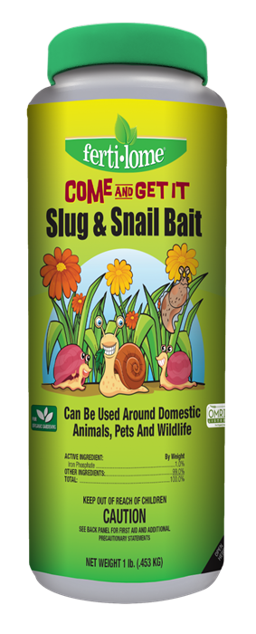 COME AND  GET IT SLUG & SNAIL BAIT 1#