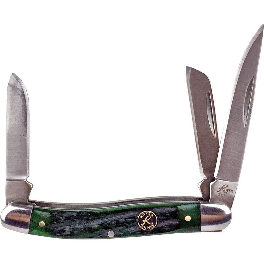 Roper 0001CGB Stockman Green Bone Carbon