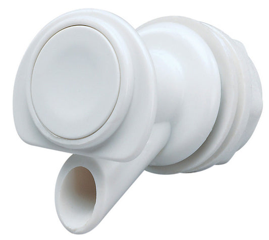 Igloo Beverage Cooler Spigot with Nut for 2-3-5-10 Gallon Coolers