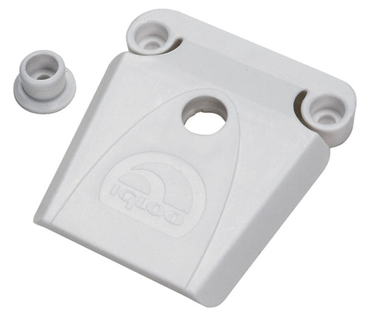 Igloo White Cooler Lid Latch Set