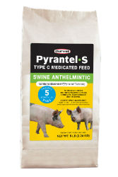 Durvet® Pyrantel-S : 5#