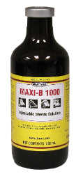 Durvet® Maxi-B 1000 100 ML