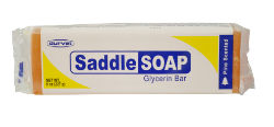 Saddle Soap Glycerin Bar-8 OZ