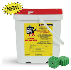 Just One Bite EX Bait Blocks 128 x 0.5 Blocks