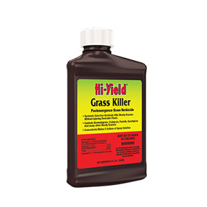 HI-YIELD Weed And Grass Killer Concentrate 8 Oz.