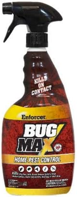 BUGMAX HOME PEST CONTROL 32 OZ. RTU