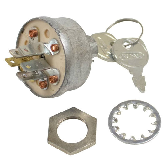 Indak Ignition Switch Husqvarna 539107541