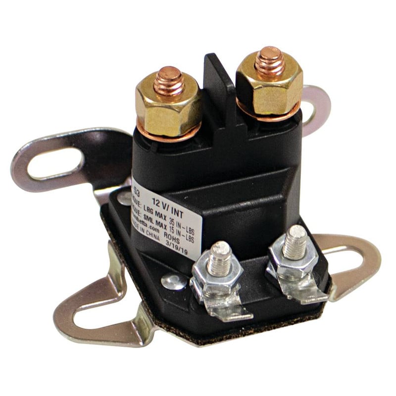 Stens Stens Starter Solenoid Double Terminal