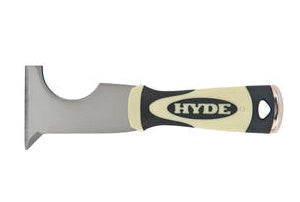 Hyde Tool 06992 2-1/2-Inch Stiff 6-In-1 Painter's Tool Multi-Tool