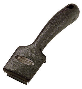 Hyde 10530 Black & Silver Paint Scraper 4 Edge Blade 1-1/2 Inch