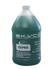 Ospho GAL Rust Inhibitor, Liquid, Acrid, Green, 1 gal, Jug