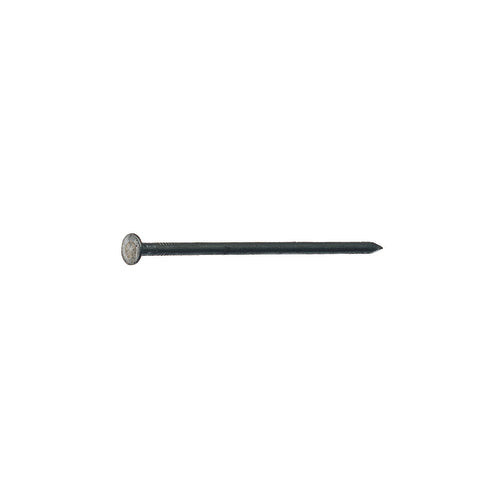 Grip-Rite 8BX1 Nail 8D 2-1/2" Box Bright Steel Round Head 1 lb Bright