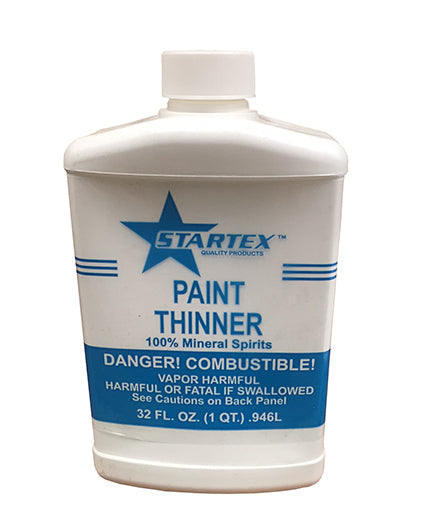 PAINT THINNER REGULAR 1 QT