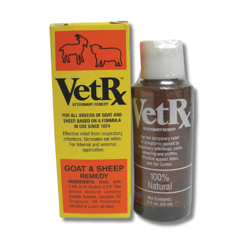 VetRx™ Goat & Sheep : 2OZ