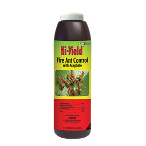 Hi-Yield Fire Ant Control With Acephate : 1 LB