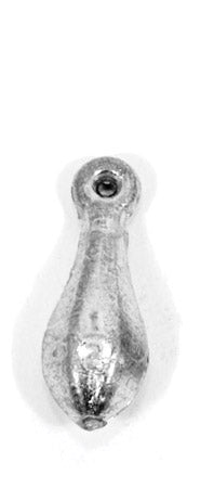 FISHING WEIGHT BANK SINKER 1/2 OZ.