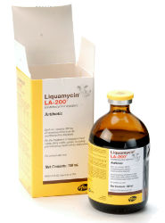 Zoetis Liquamycin® LA-200® ANTIBIOTICS-100ml