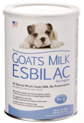 Pet Ag® Goat's Milk Esbilac® Powder : 12 OZ CAN