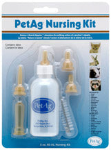 Pet Ag® Nursing Kit W/ 5 Nipples