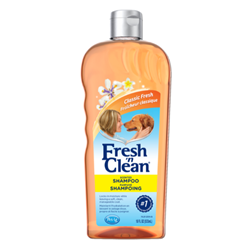 Pet Ag® Fresh ’n Clean® Shampoo - Classic Fresh Scent : 18 OZ