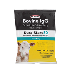 Durvet® Dura-Start 50 : 1 DOSE PACK