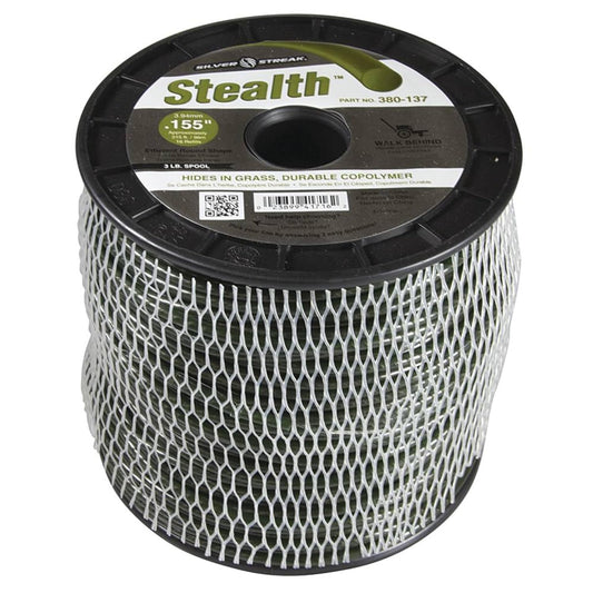 Stens Stealth Trimmer Line .155 3 lb. Spool