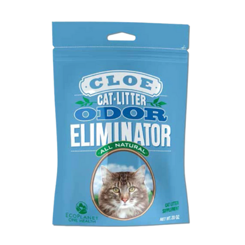 EcoPlanet© Cat Litter Odor Eliminator : 20 OZ