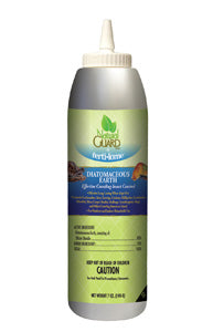 Natural Guard Diatomaceous Earth Crawling Insect Control Puff Bottle- 7 oz