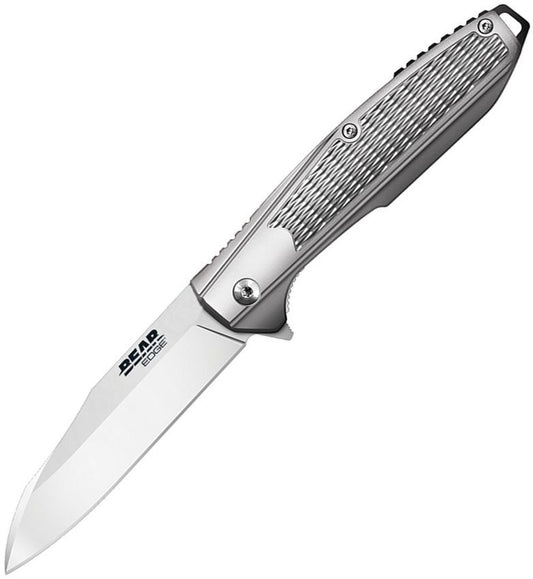 Bear & Son 61125 Linerlock Knife Stainless Handles