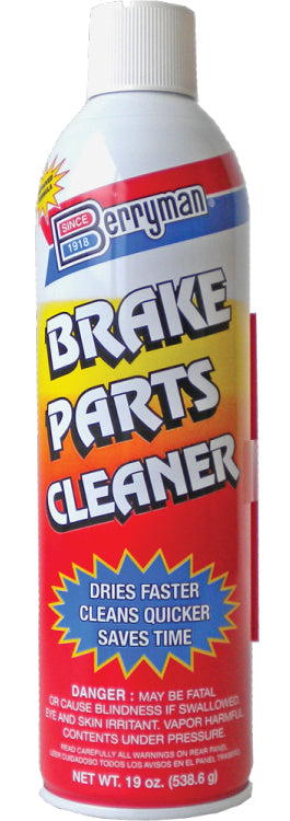 BRAKE PARTS CLEANER 19 OZ.